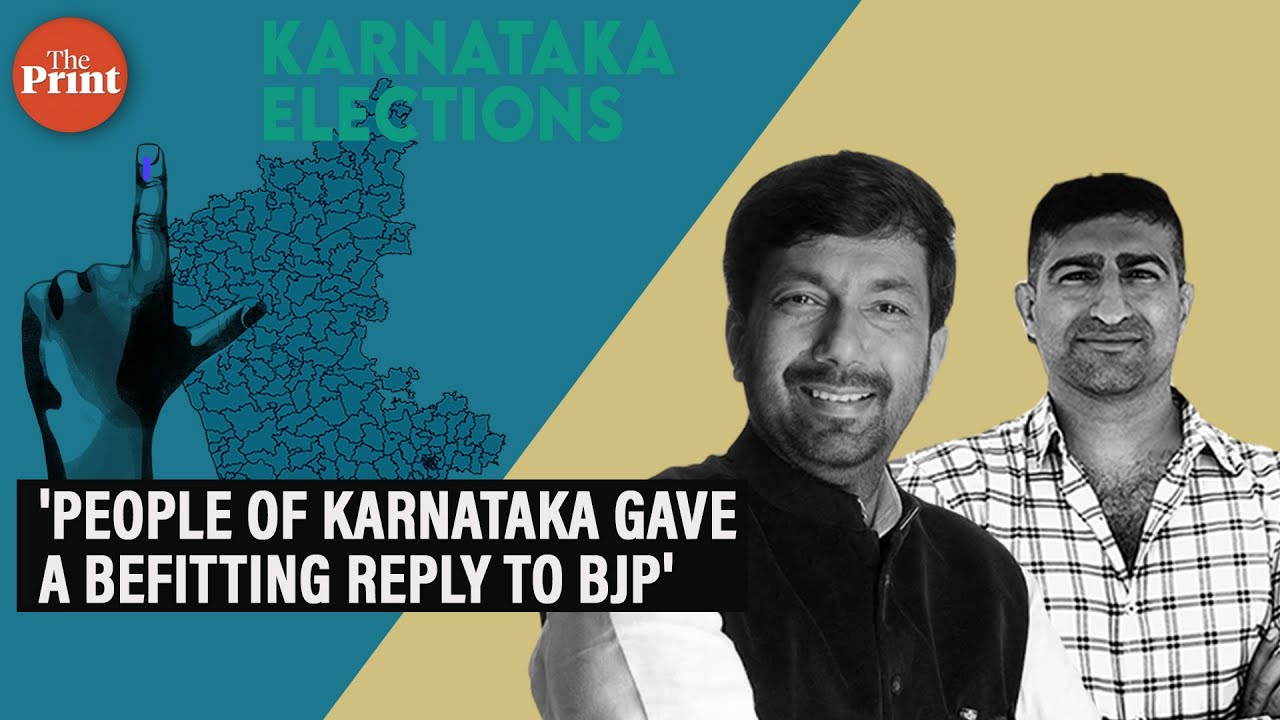 'Modi, Shah came here but people of Karnataka stood by Congress'-KPCC working President Saleem Ahmed
