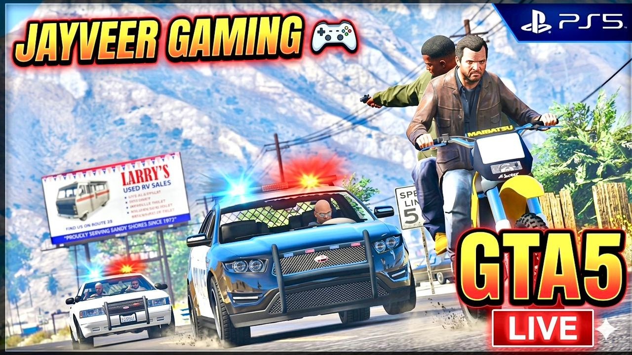 LIVE- GTA V ONLINE GRINDING | FULL BOOM BAAM | PS5