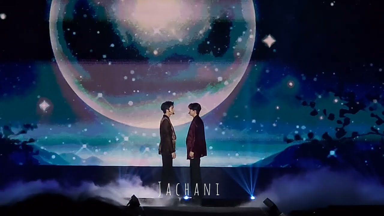 20250929 เพราะโลกนี้มีเธอแค่คนเดียว (There’s Only You) - Jimmy Sea #MyMagicProphecyAfterParty