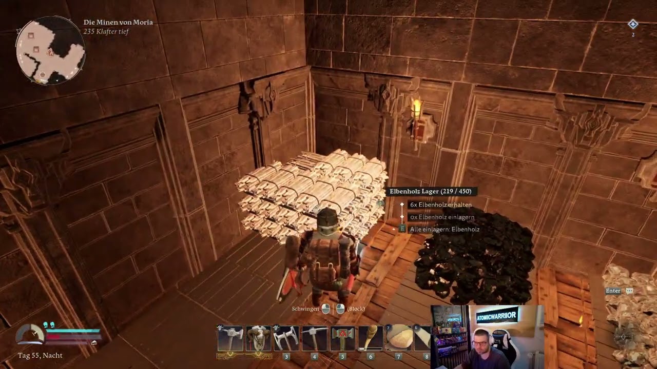 The Lord of the Rings: Return to Moria / Deutsch / Gameplay Folge 47