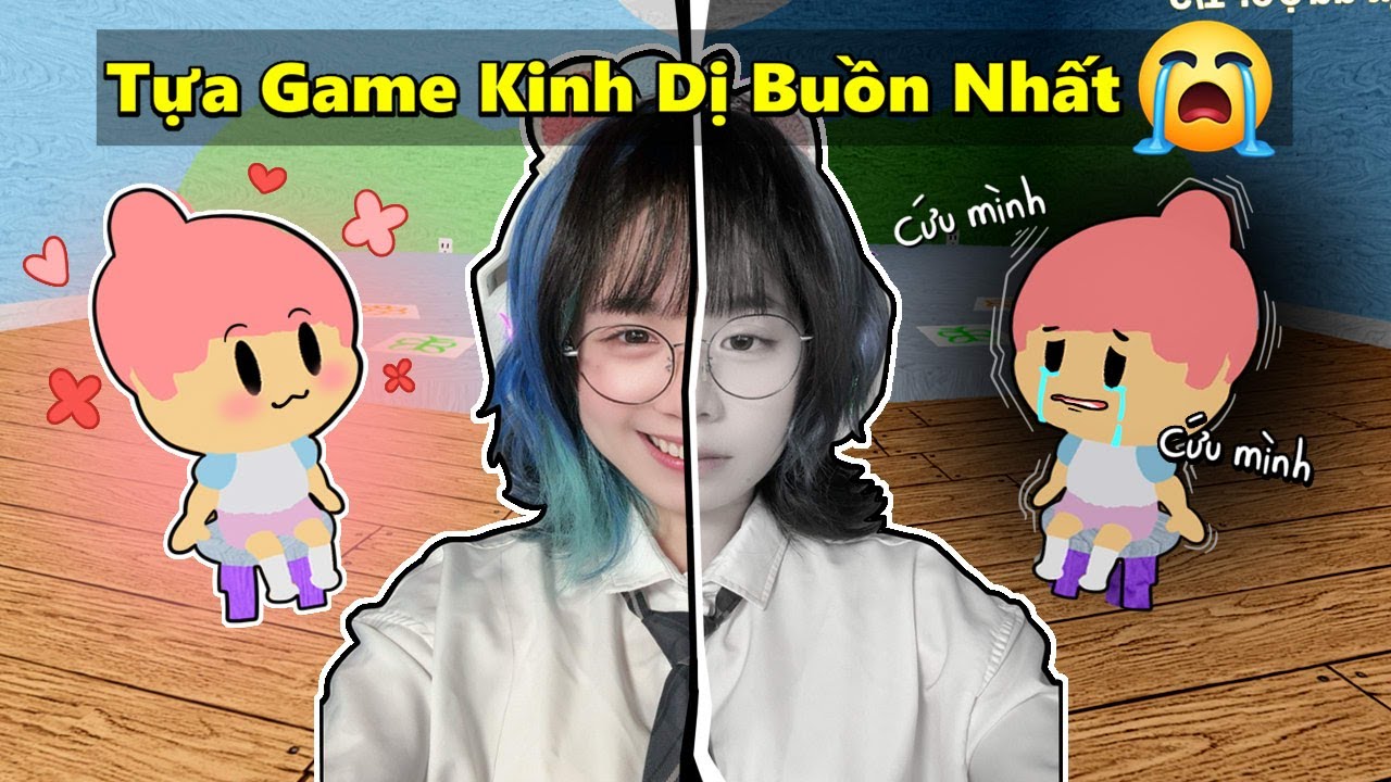 Đây là Game Roblox Kinh Dị Buồn Nhất Mà Mình Từng Chơi 😭 ?
