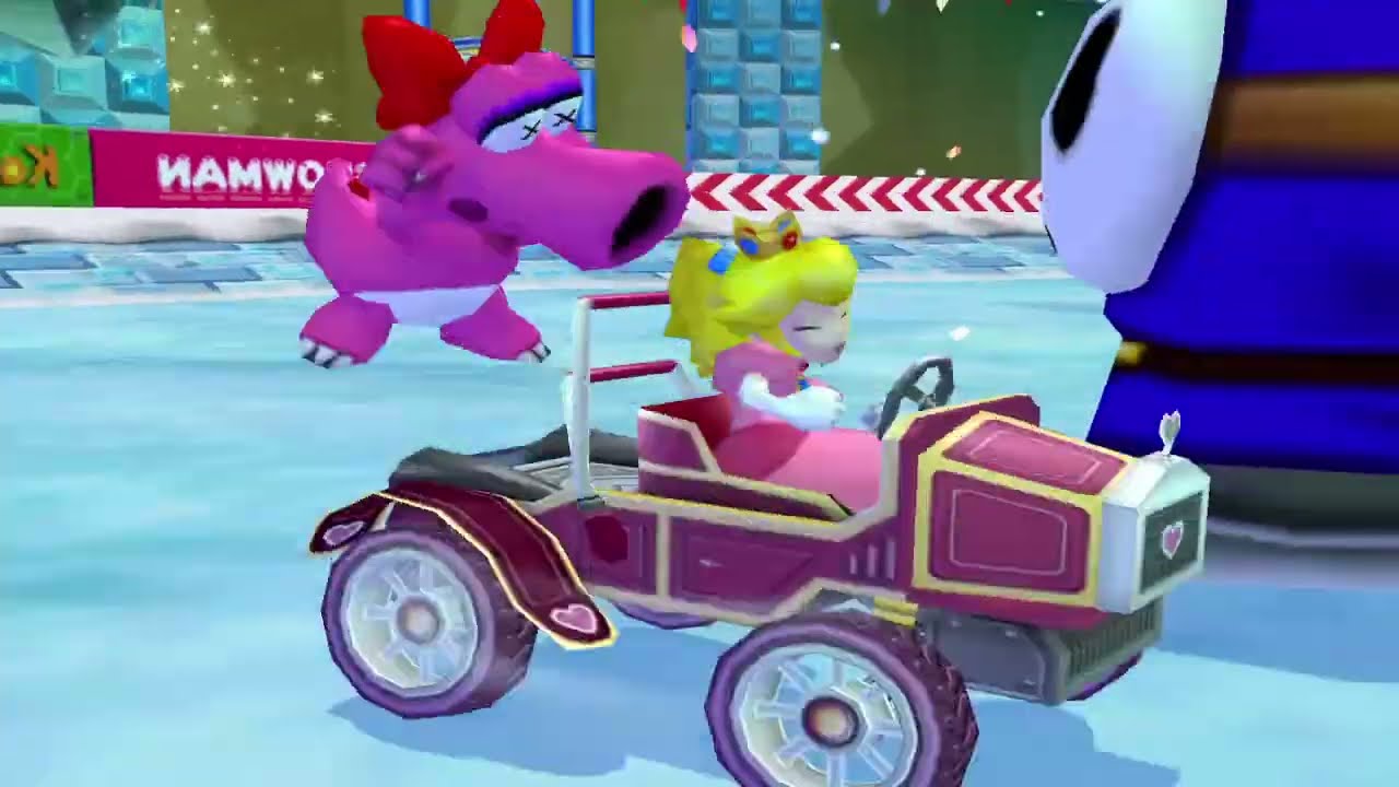 MARIO KART: DOUBLE DASH!! (GAMECUBE) ALL CUP TOUR MIRROR 5-1-25 #gaming #mariokartdoubledash