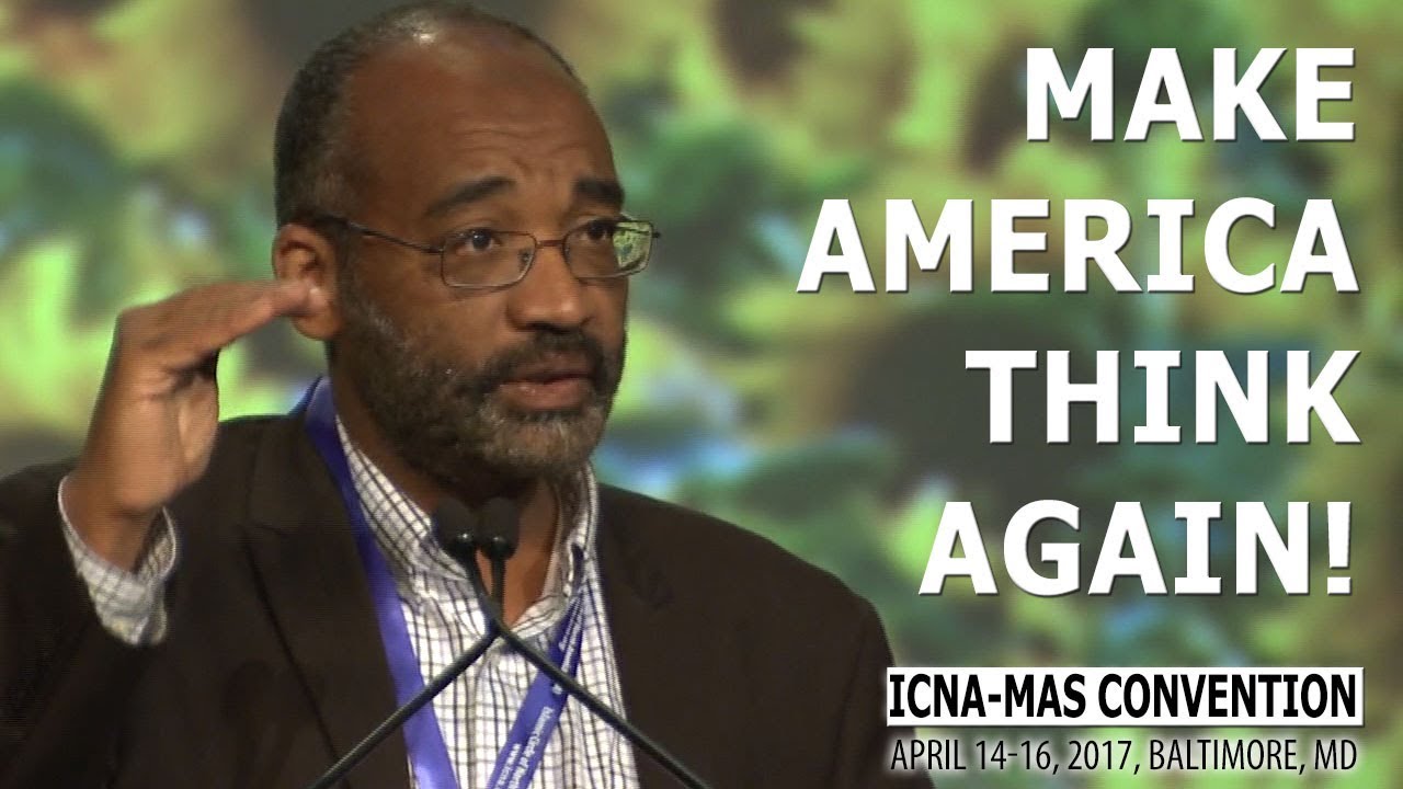 Make America Think Again by Sh. Yassir Fazaga (ICNA-MAS Convention)