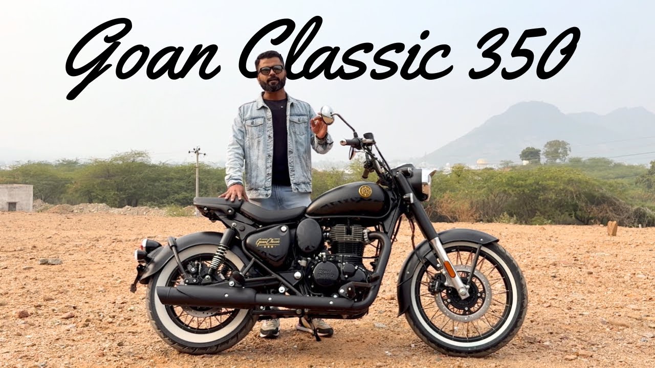 The Goan Classic 350 Detailed Review | Best 350cc Royal Enfield!! | Motorxone