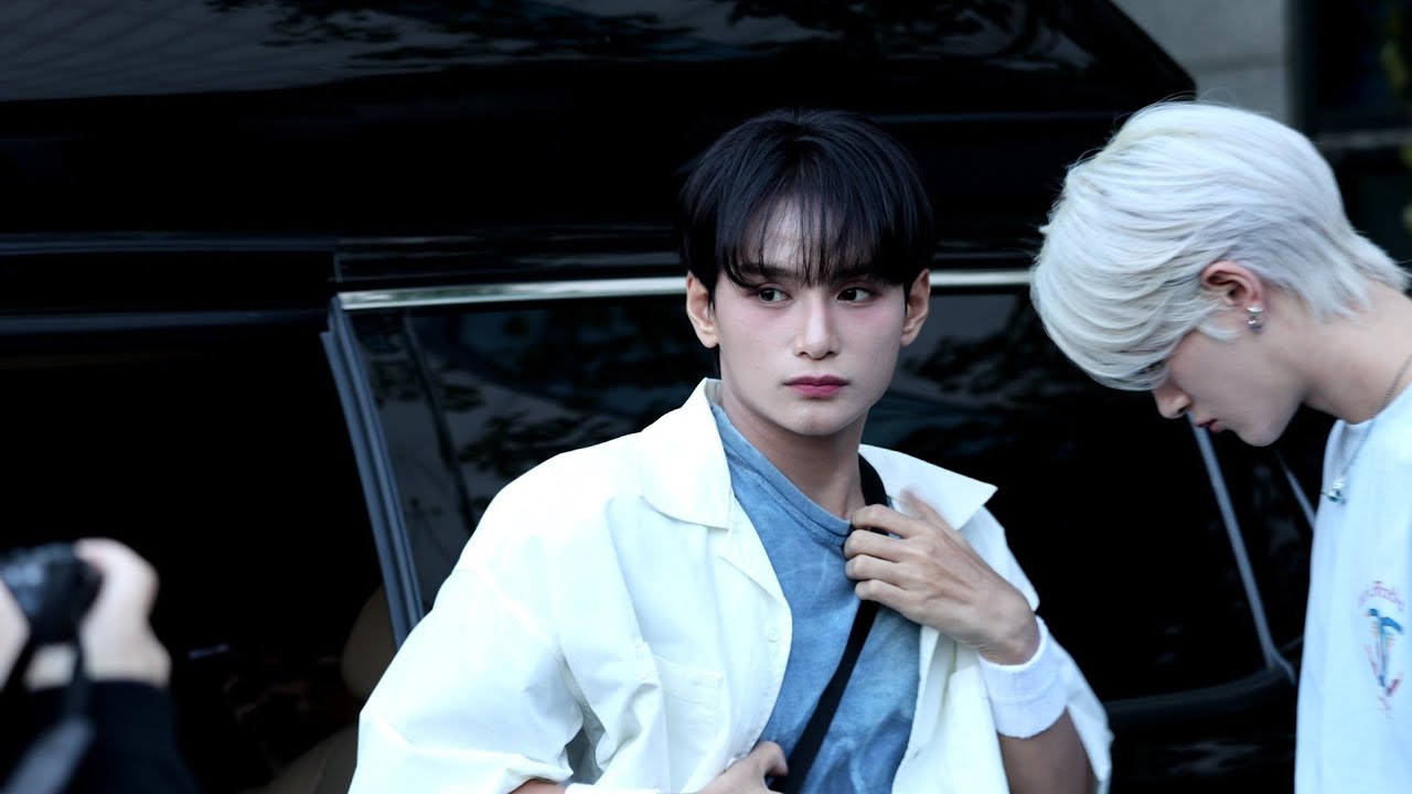 XODIAC(소디엑) JAYYAN Focus | Music Bank 출근길