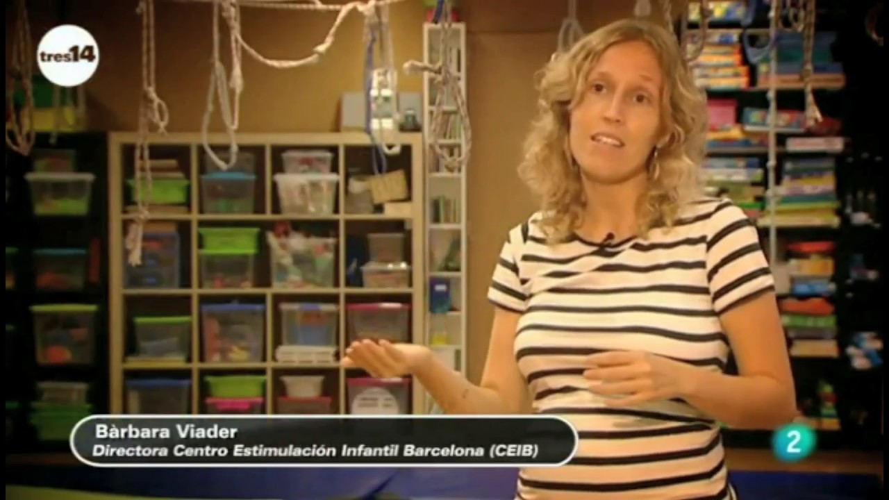 CEIB Terapia Ocupacional  e Integración Sensorial - la importancia del juego