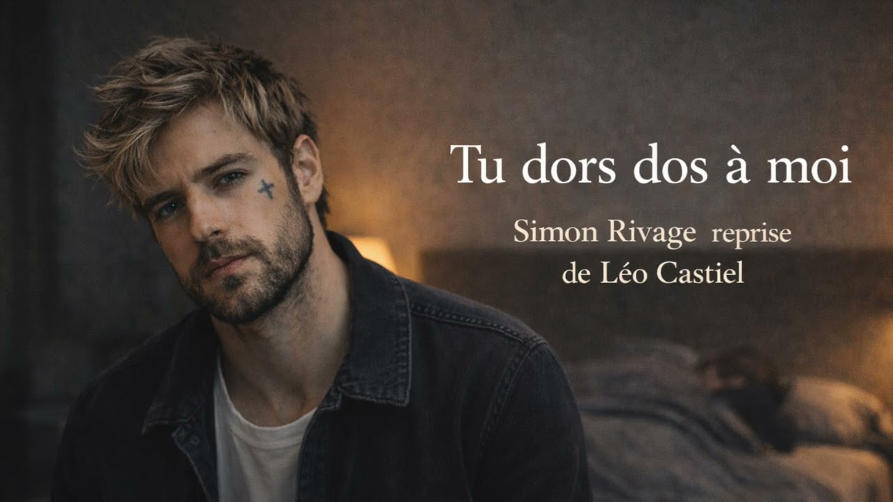 Simon Rivage | Tu Dors Dos à Moi