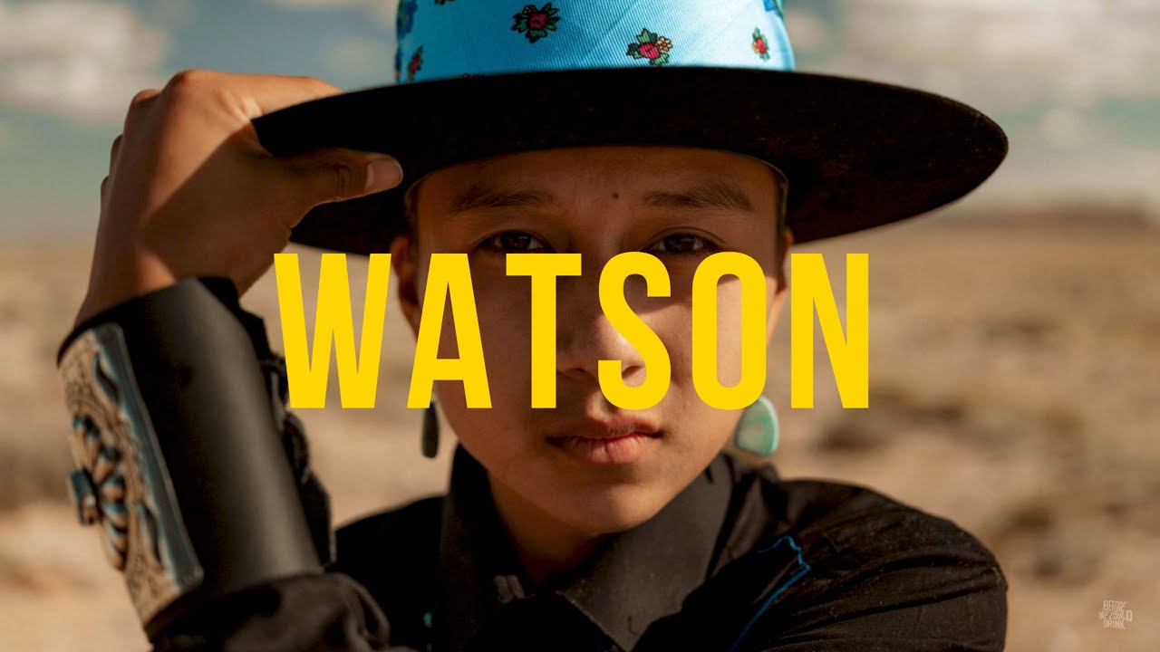 WATSON || Episode 1 || Before We Could Drink