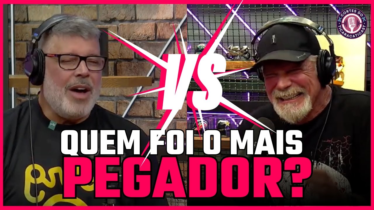 FROTA X GAZOLLA | ALEXANDRE FROTA E RAUL GAZOLLA | TICARACATICAST