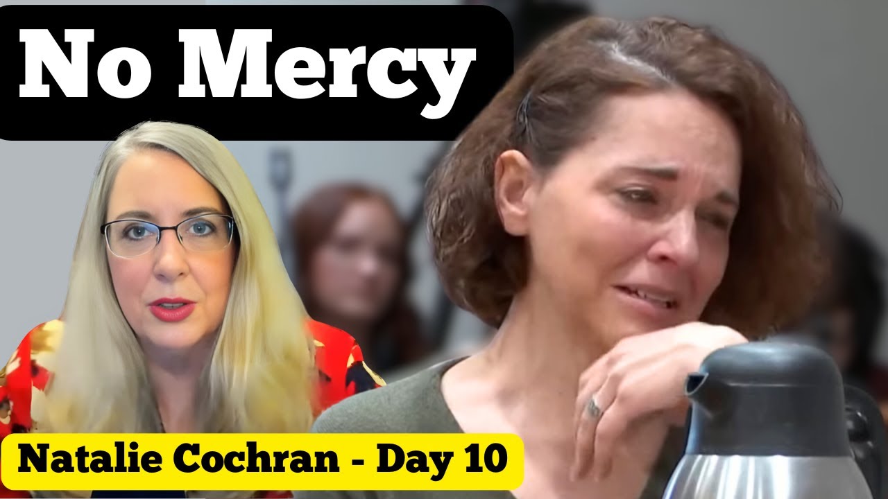 Dramatic End to the Trial of Natalie Cochran