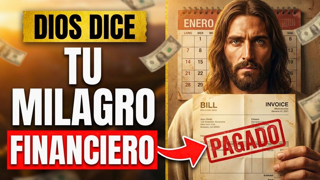 DIOS DICE: 