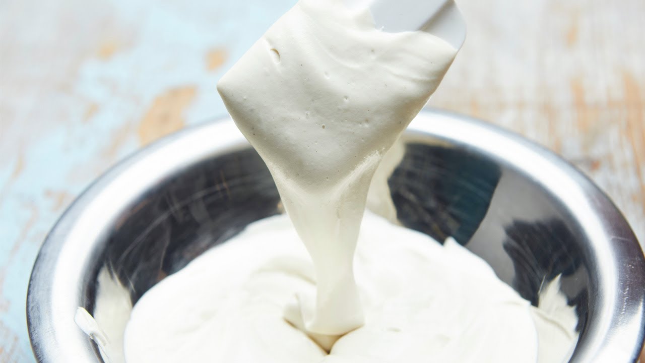 Die beste vegane Mayonnaise schnell selber machen!