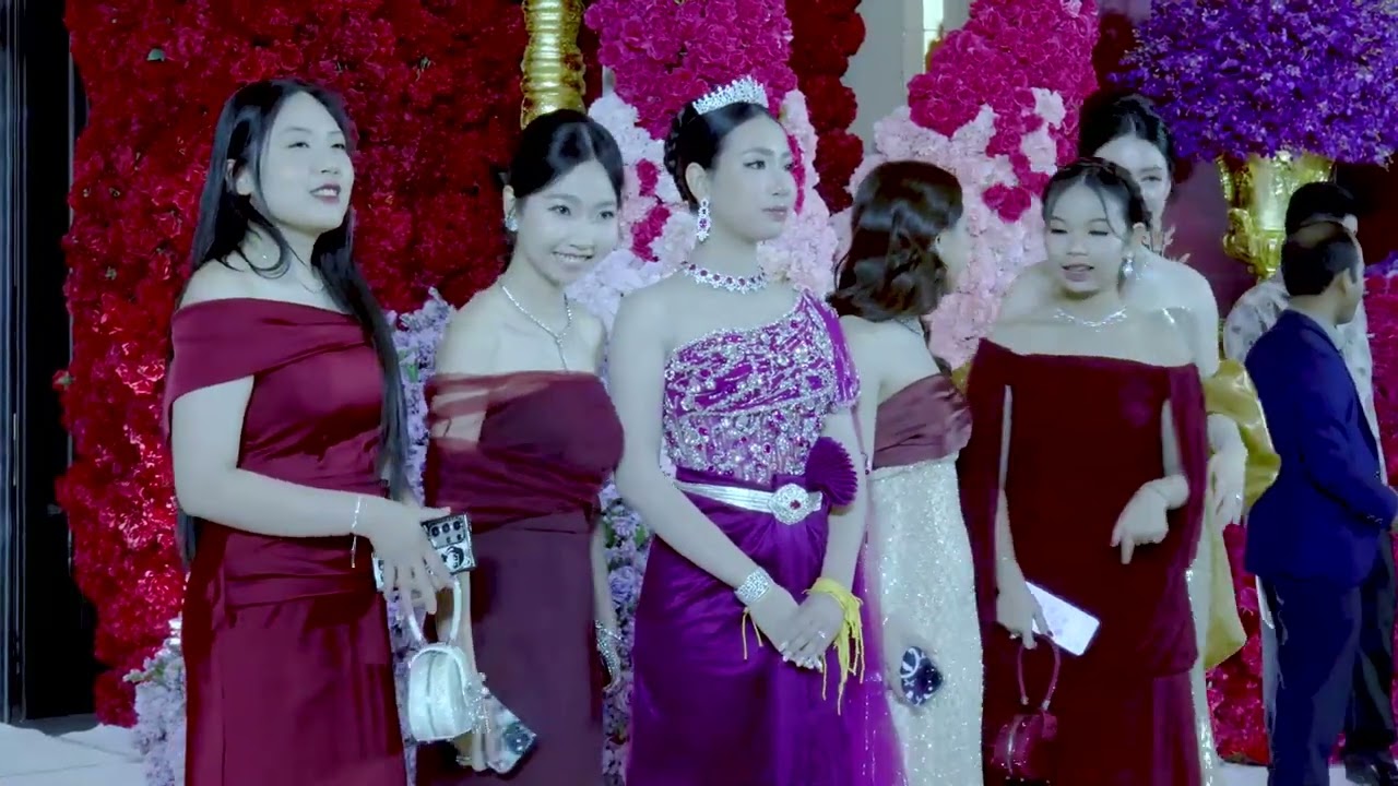 Rithy & Nita Wedding Part 08
