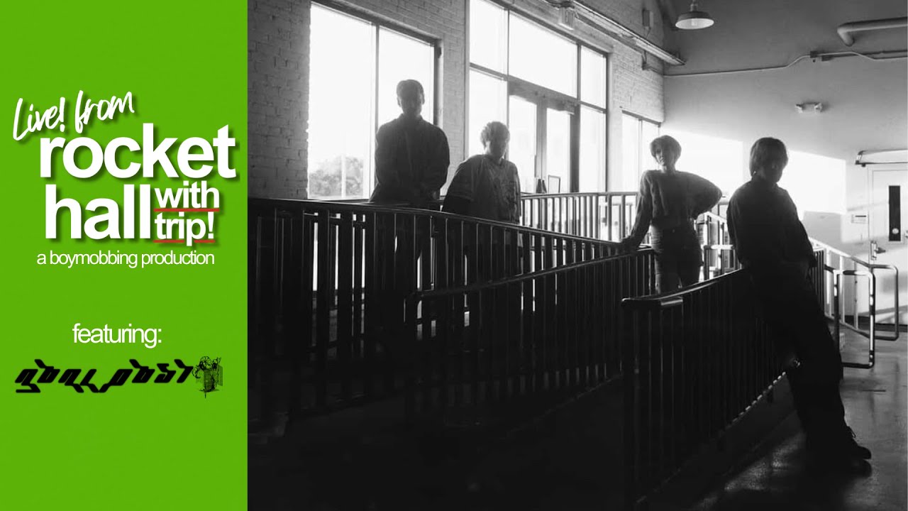 Live! From Rocket Hall - Goalpost