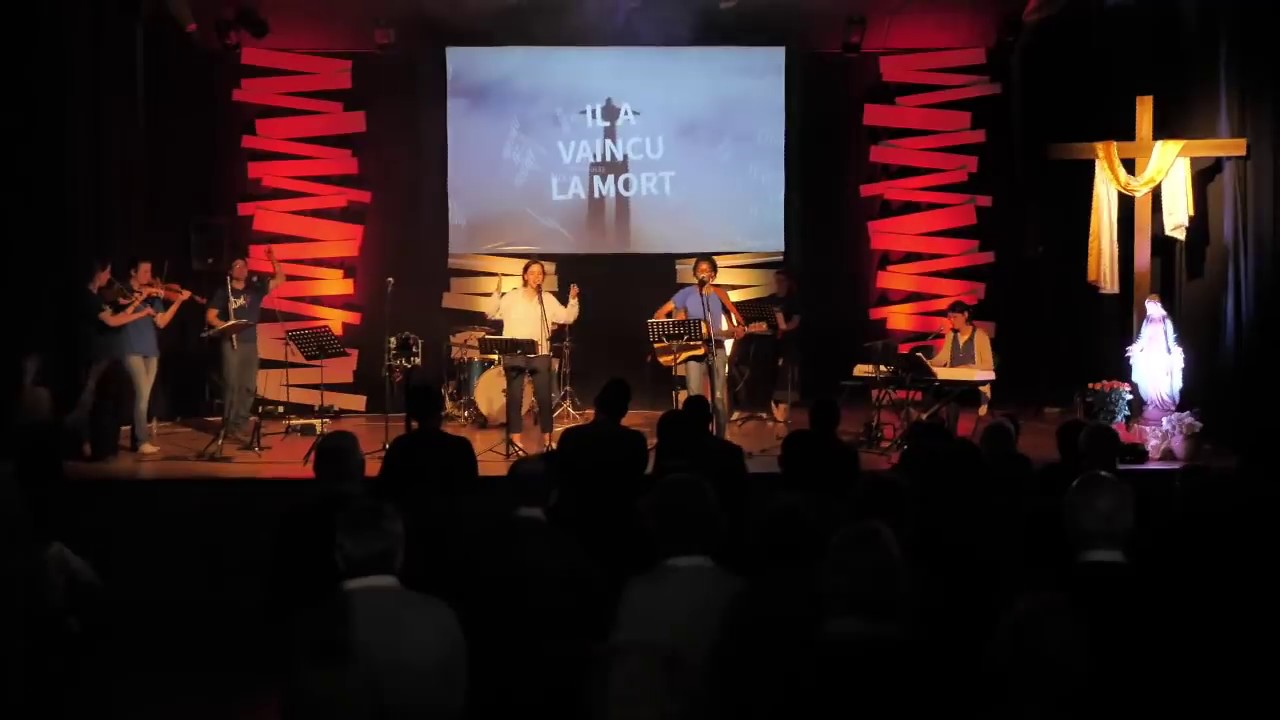 Concert de Louange Live du 11 Mai