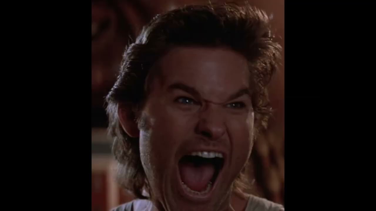 My little tribute to John Carpenter’s Big Trouble in Little China 