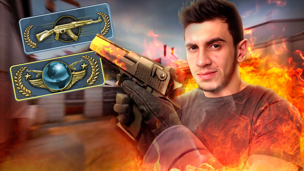 HACKER NO OUTRO TIME? - CS:GO DE NOOB À GLOBAL #39
