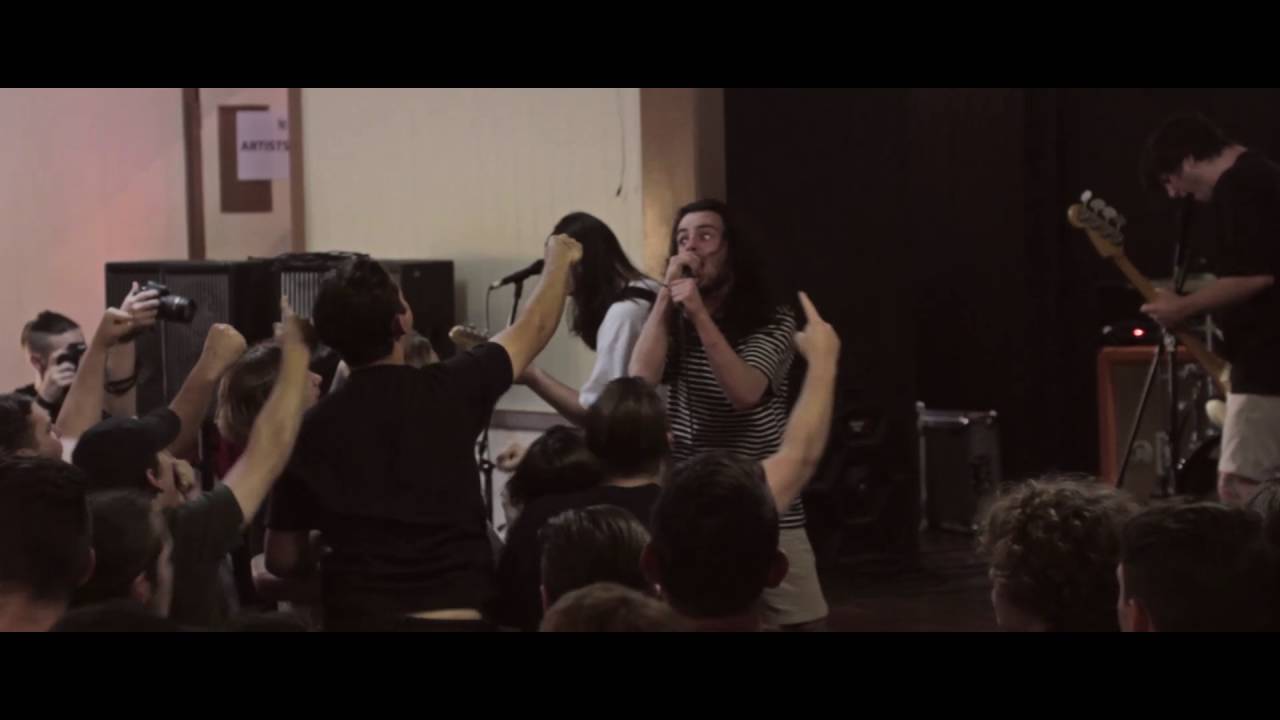 HINDSIGHT - HOLE (LIVE)