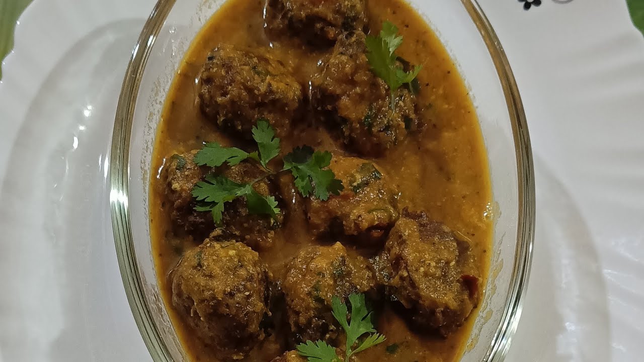 लौकी के कोफ्ते 😊