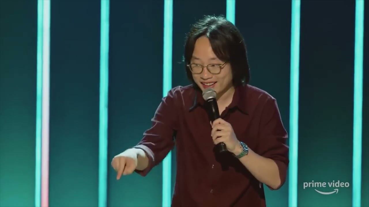 Jimmy O Yang - Calculator Story (Psychological Reactance)