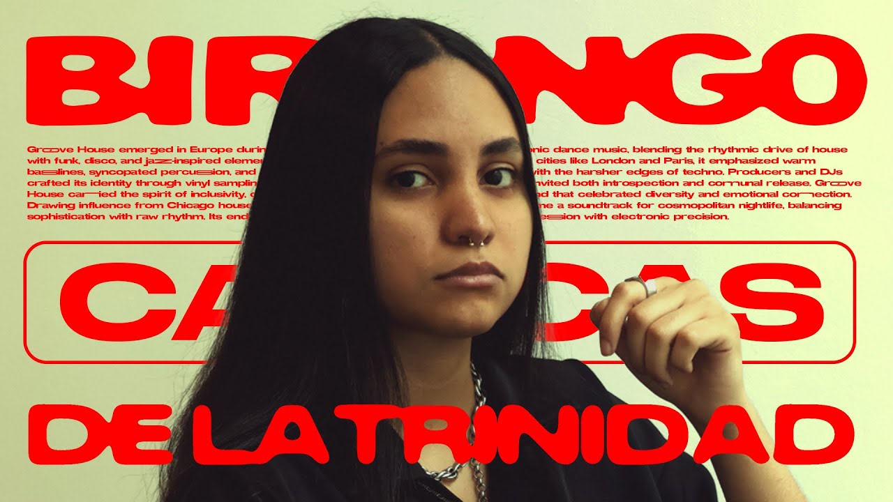 EDM Mix 2025🕺DJ | DE LA TRINIDAD - [GALERIA CARACAS]