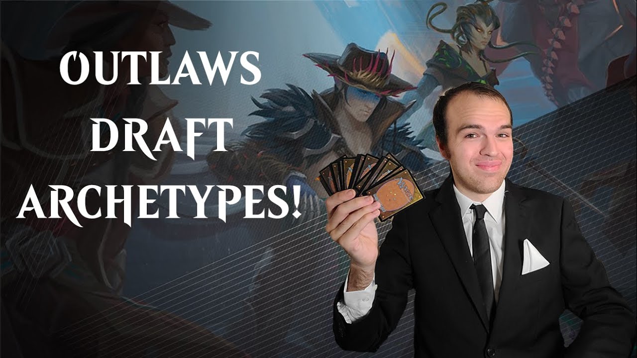 Draft Archetypes of Outlaws of Thunder Junction! Prerelease Primer | Magic: The Gathering MTG