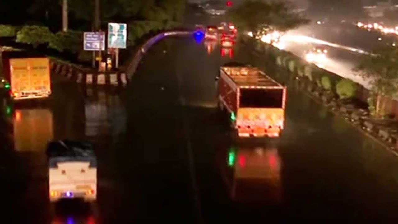 Flights Delayed, Diverted At Delhi Airport After Heavy Rain, Thunderstorm
