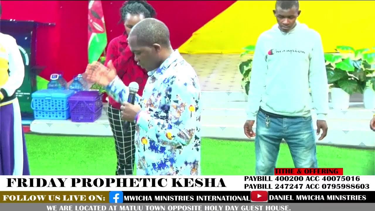 MWICHA MINISTRIES INTERNATIONAL