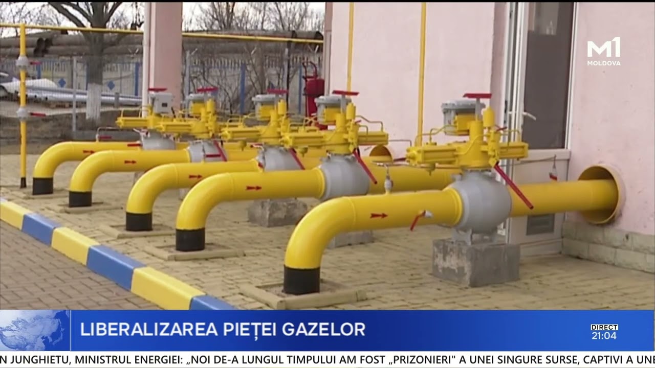 Liberalizarea pieței gazelor: Mai multă competiție și prețuri mai accesibile
