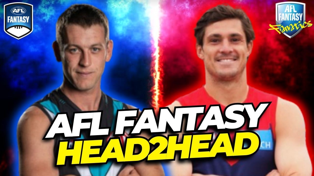 Зак Баттерс против Джека Стила: статистика личных встреч | AFL Fantasy 2026