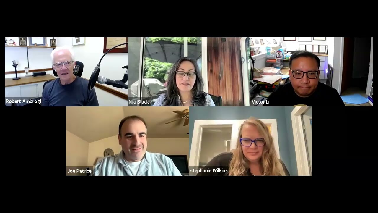 07/18/25: Ethical Jury Selection in the AI Era, AI's Misuse as Glorified Admin, and more