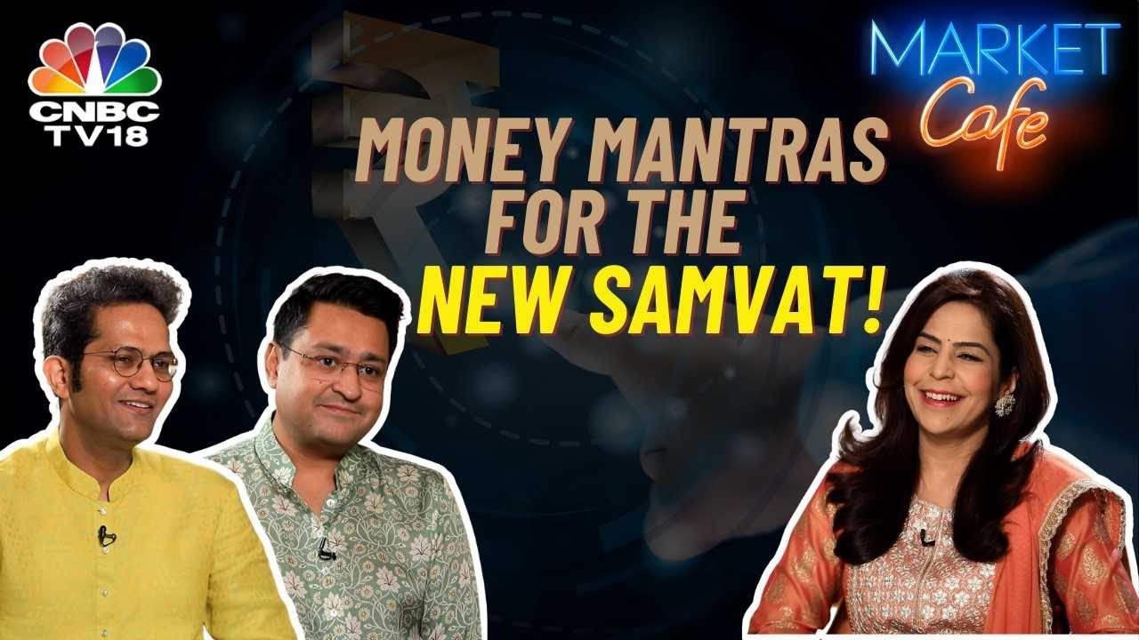 Market Café | How To Make Money In The New Samvat? | Samvat 2080 | N18V | CNBC TV18