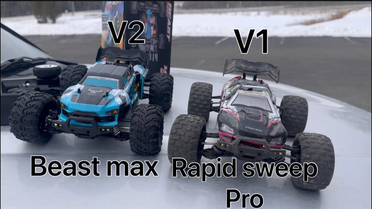 Beast max sg116-max awsome rc true beast