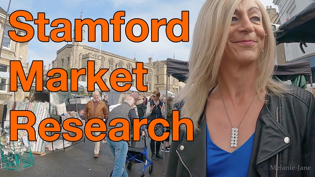 Stamford Market Research