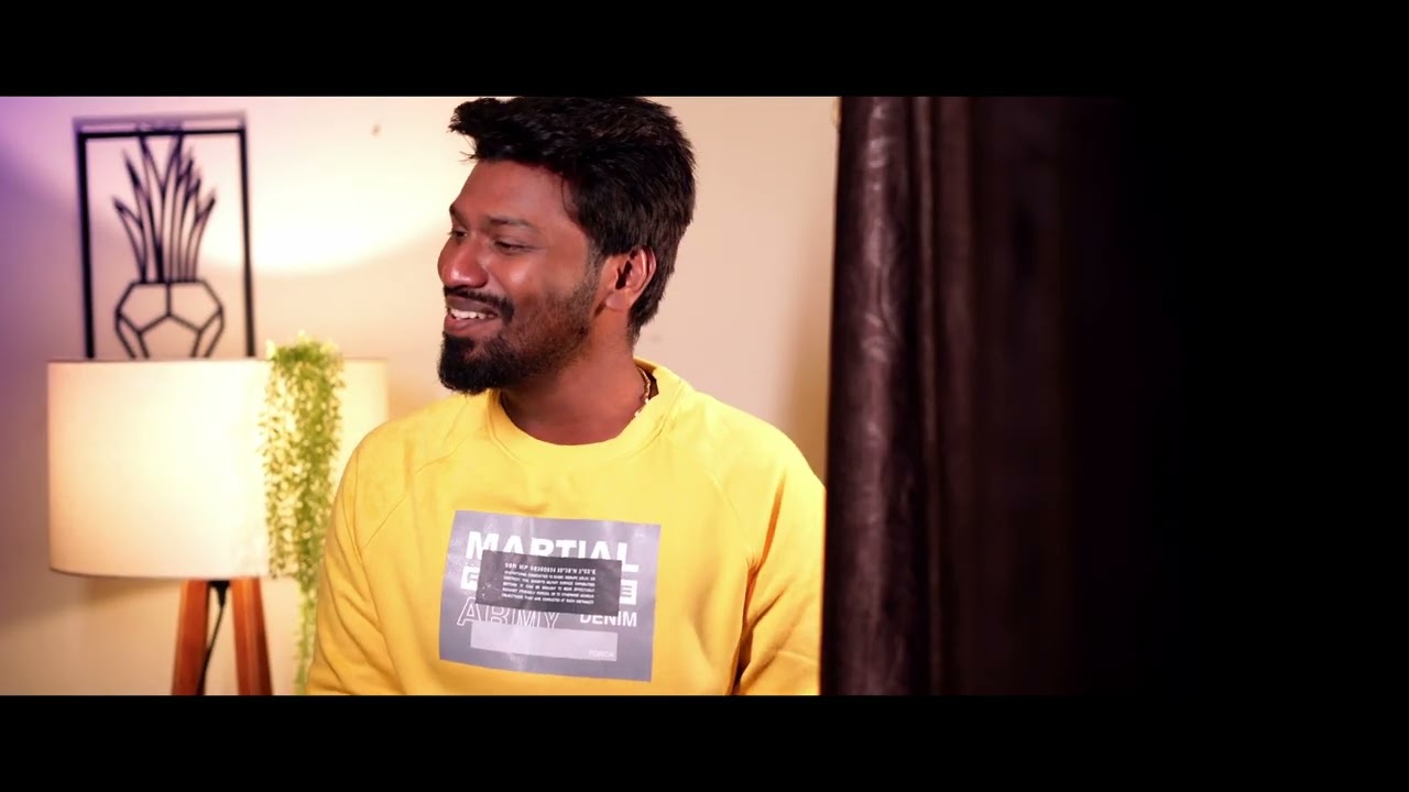 Azhagiye Theeye | Minnale | Aravind Karneeswaran | Cover Version | Harris Jayaraj