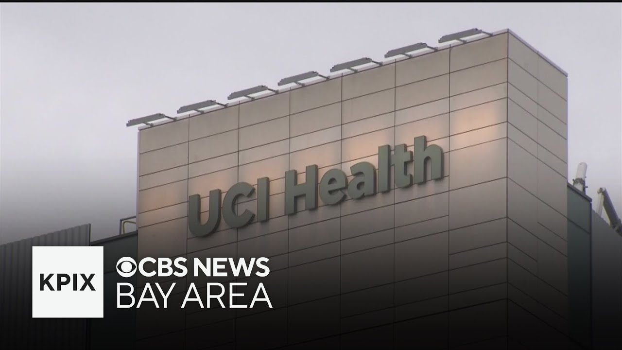 A look inside UC Irvine's new all-electric acute care hospital