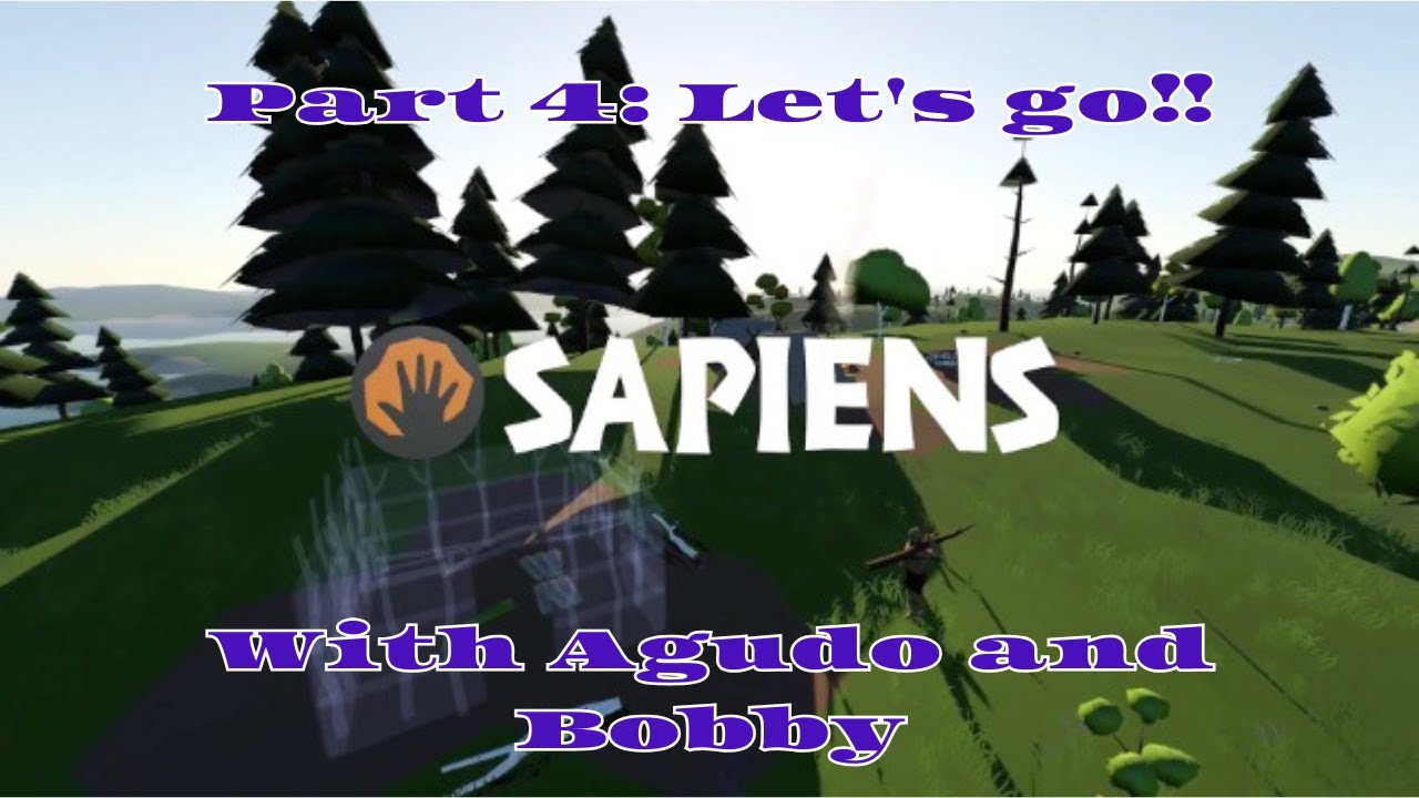 Sapiens - Part 4 - Multiplayer