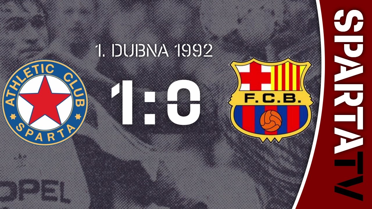 ZÁPAS STOLETÍ | Barcelona (1992)