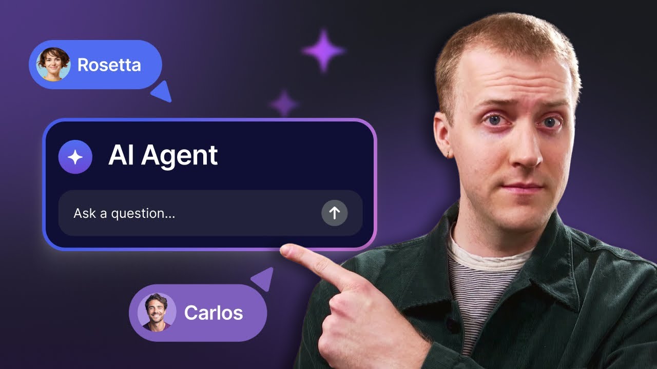 Introducing AI Agents for Communities ✨
