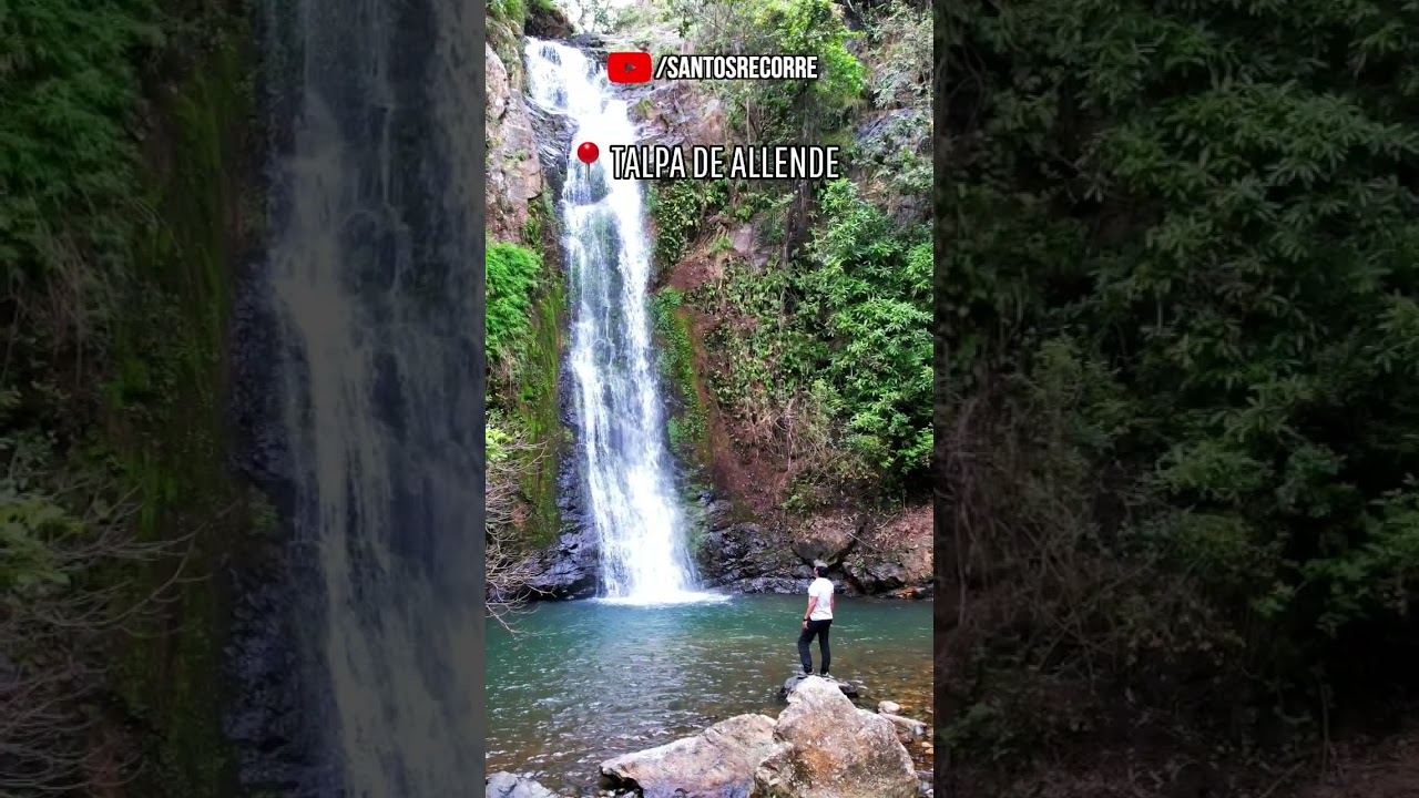 9️⃣ PUEBLOS M&Aacute;GICOS de JALISCO. 😁 &iexcl;Se logr&oacute;! #SantosRecorre #shorts #jalisco #pueblomagico #mexico