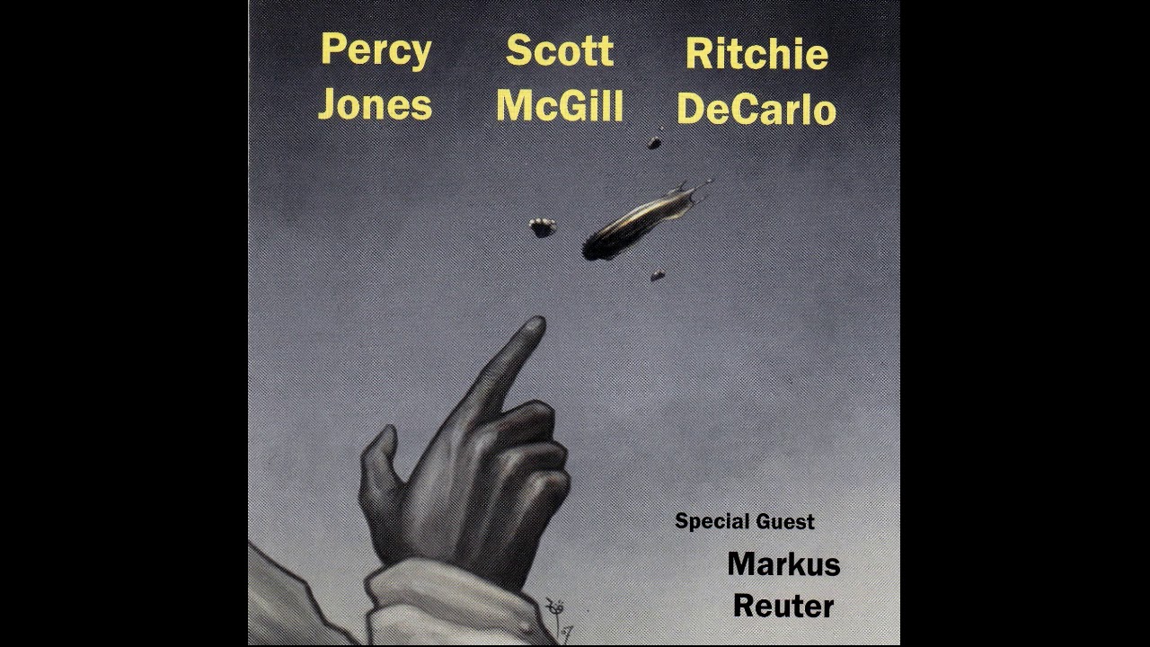 Percy Jones,Scott McGill,Ritchie DeCarlo - Two By Two