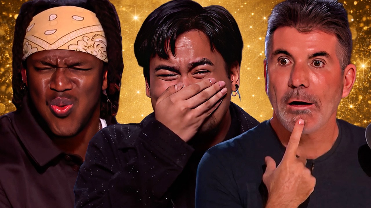 3 Amazing GOLDEN BUZZER Auditions from Britain's Got Talent 2026!