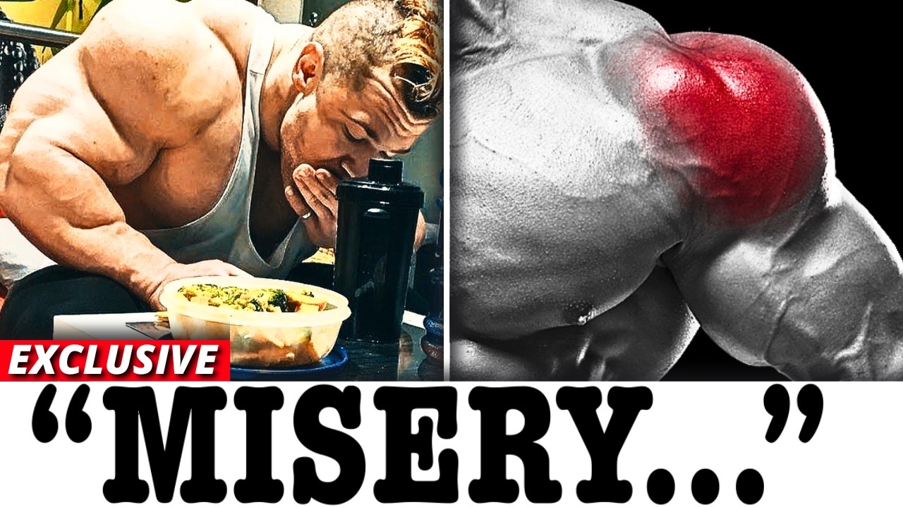 20 Things That SUCK About Bodybuilding (Nobody Talks About)