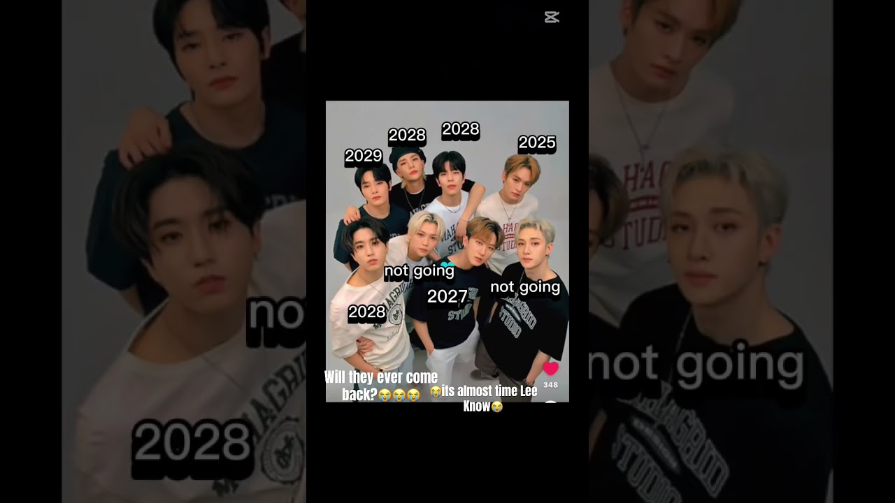 😭Will they be back?😭#Straykids#Felix#Hyunjin#Bangchan#LeeKnow#Seungmin#I.N#Changbin#Han