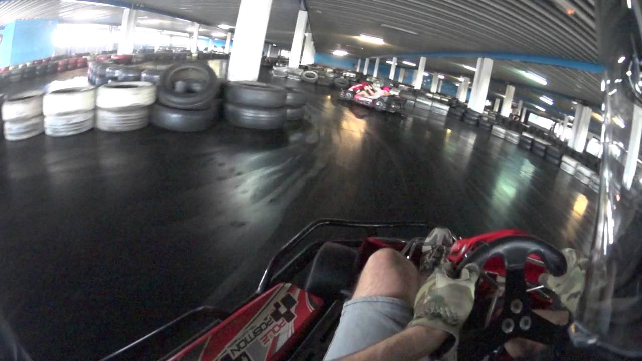 Pole Position Bemowo 7.08.2016