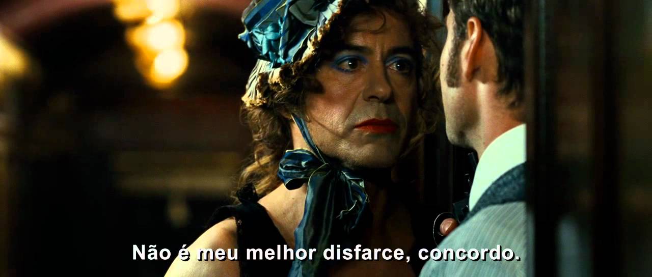 Sherlock Holmes: O Jogo de Sombras - Trailer Final (legendado) [HD]