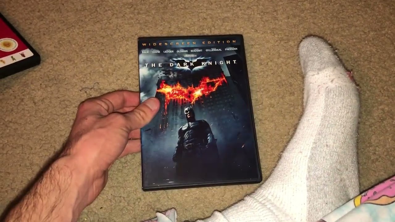 Mega DVD Update For January 20th 2026 (First Update & First Video Of 2026)