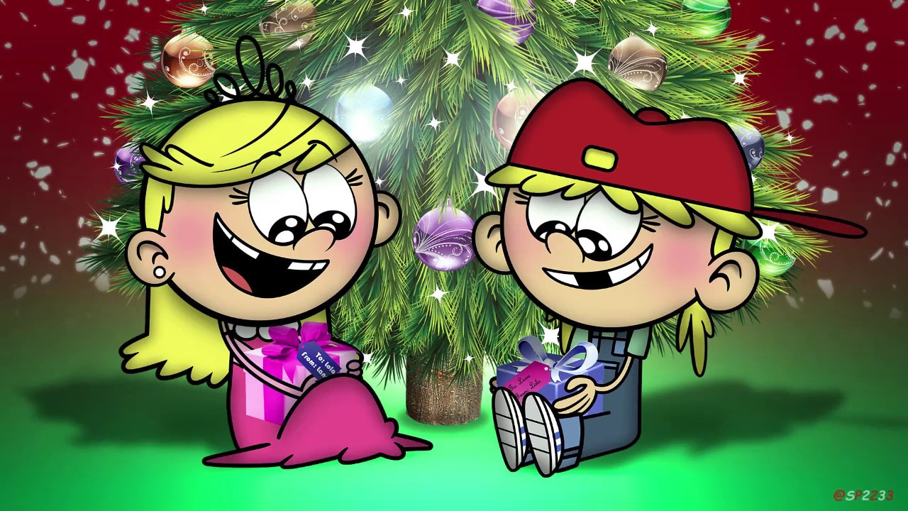 Merry Christmas from Loud House 2018