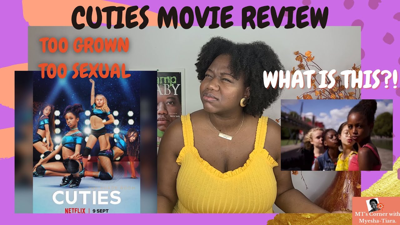 #CUTIES #NETFLIX #REVIEW| Problematic or Coming of Age Story? [My Honest Reaction]