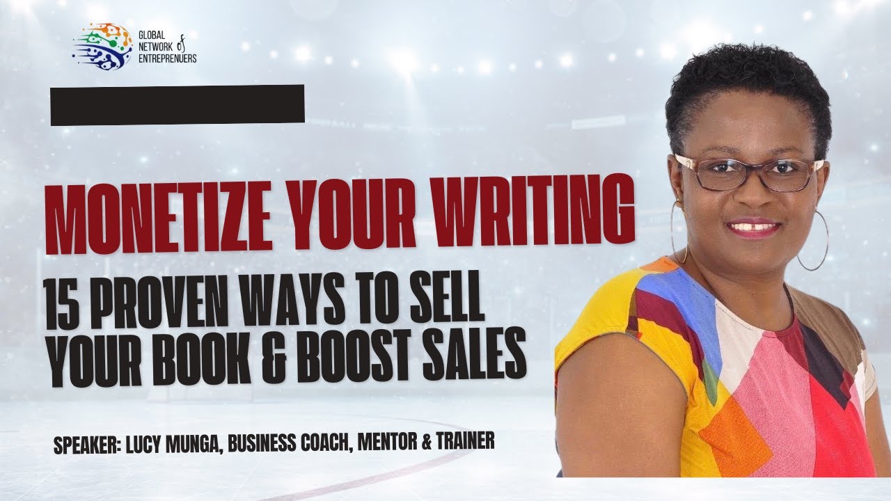 How to Monetise Your Writing